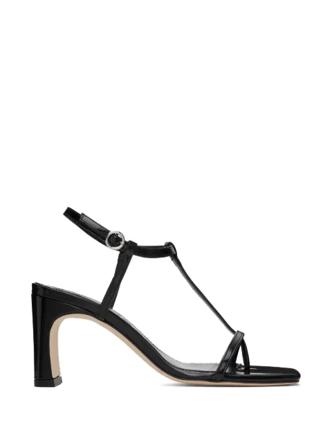 Aeyde Hilma sandals Black HILMA