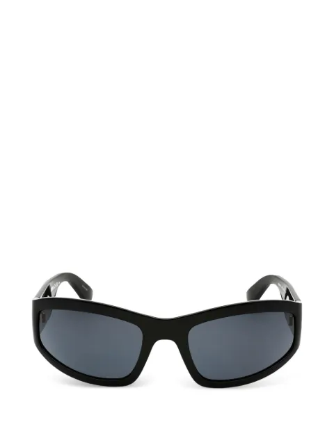 Moschino rectangle-frame sunglasses Black MOS164S04ANQT