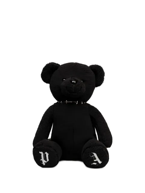 Palm Angels bear studded backpack Black PMNB025C99FAB002