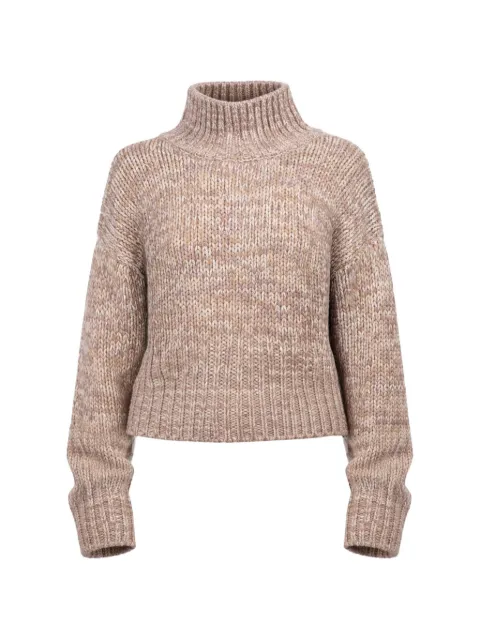 SABLYN turtleneck sweater Neutrals DARCEY2504