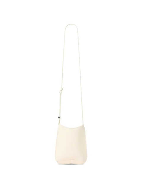 Jacquemus The Bisou phone pouch Neutrals SLU00375AC18A01