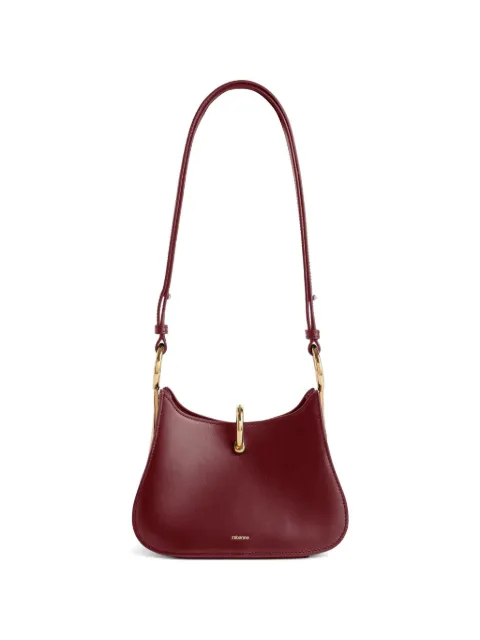 Rabanne small Ring shoulder bag Red 26PSS0550CLF288