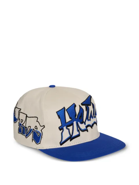 HELLSTAR Records snapback hat Neutrals HSR207