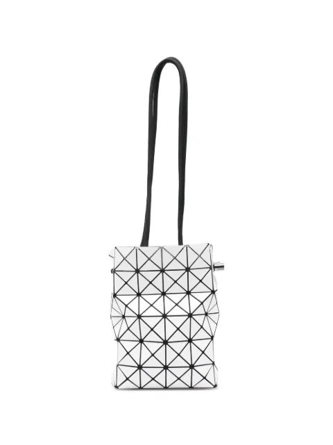 Bao Bao Issey Miyake geometric shoulder bag White BB66AG531