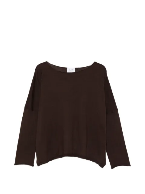 BeYou long-sleeve top Brown MVD37B6