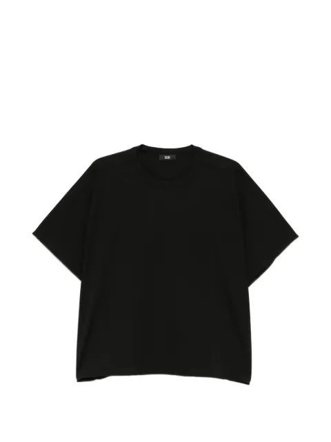 Eleh short-sleeve T-shirt Black SS260214