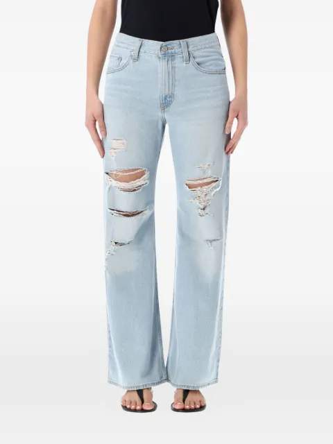Levi's Loose Boot denim trousers Blue 005DO0009