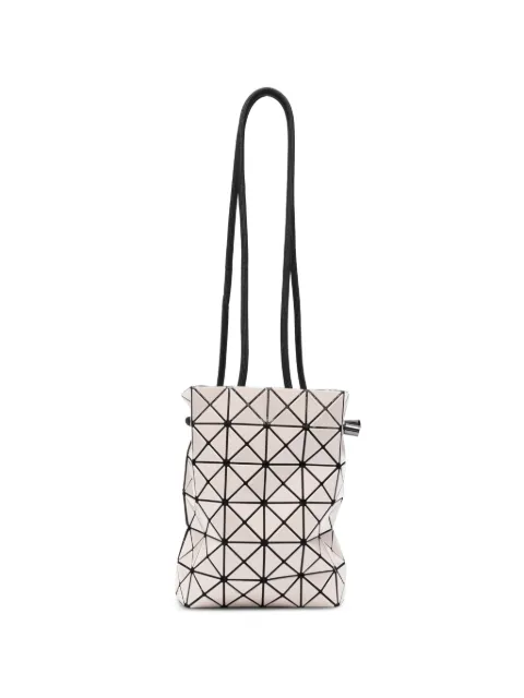 Bao Bao Issey Miyake geometric-panel shoulder bag Neutrals BB66AG531