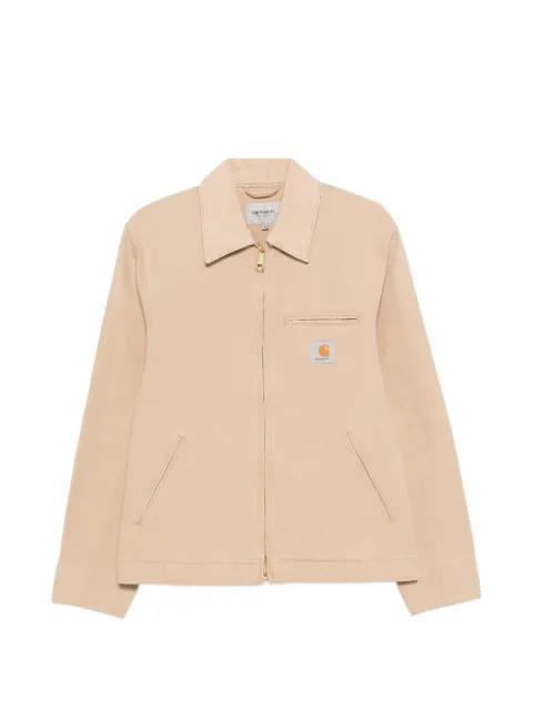 Carhartt WIP Detroit zip jacket Neutrals I034819