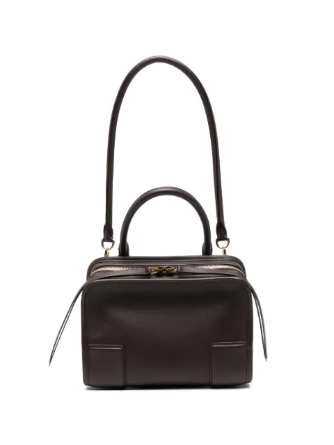 LOEWE small Amazona tote bag Brown A039AS0X01