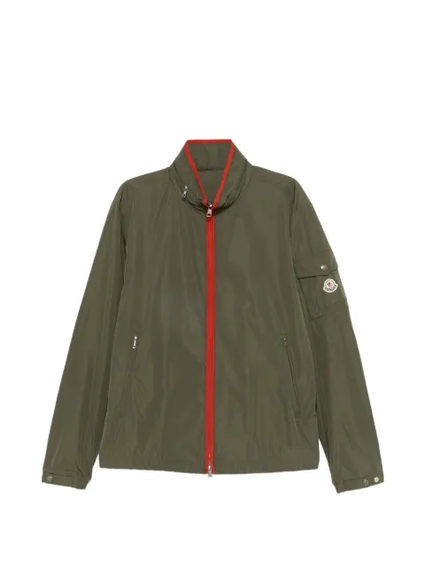 Moncler Sayan windbreaker jacket Green L10911A0011059876