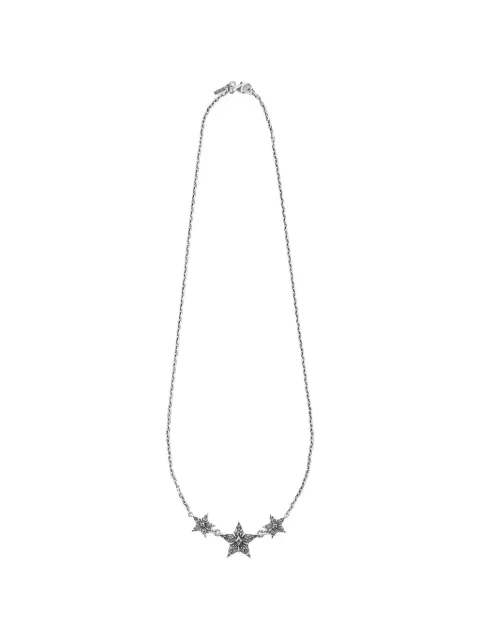 Emanuele Bicocchi Stella necklace Silver STNTN2