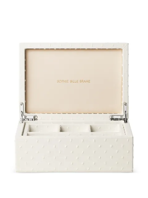 Sophie Bille Brahe Trésor Grande jewellery box Neutrals PATREGRAVANI