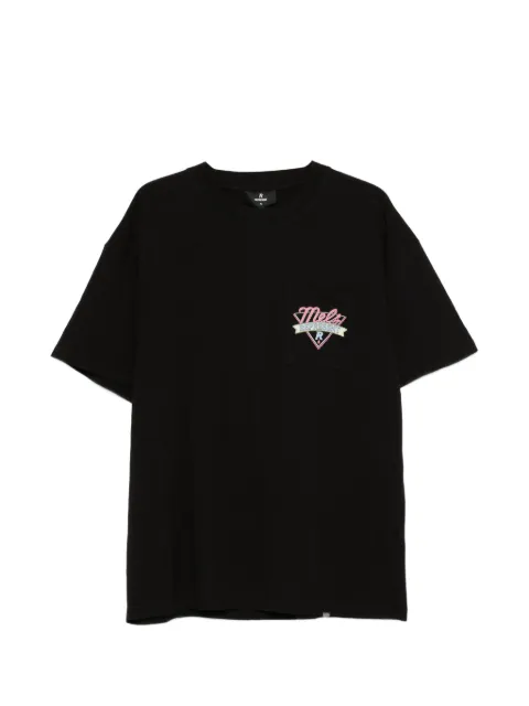 Represent Mel's Dinner T-shirt Black MLM10056501