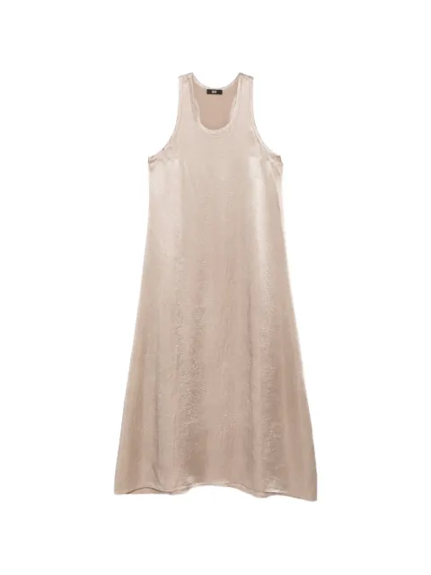 Eleh textured dress Neutrals SS260281