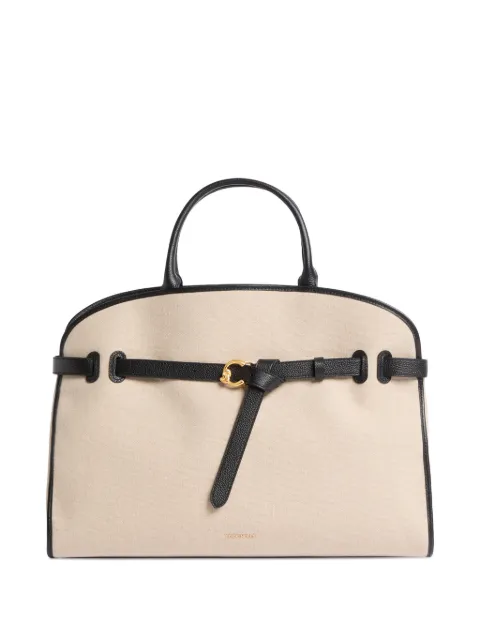 Coccinelle large Sabine tote bag Neutrals E1ULE180101