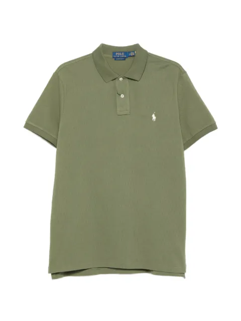 Polo Ralph Lauren short-sleeve polo shirt Green 710680784518