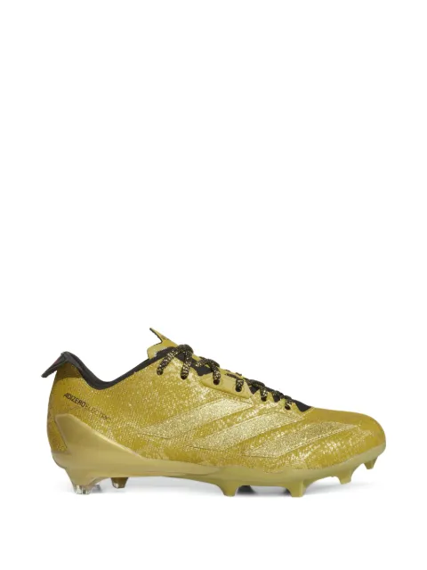 adidas x Disney Adizero Electric "Aladdin Jafar" cleats Gold JP9953