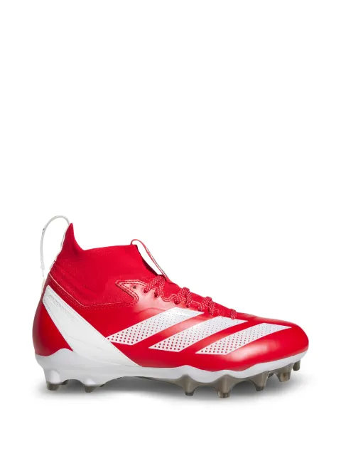 adidas Adizero Impact + Patrick Mahomes Chiefs PE cleats Red IH5947