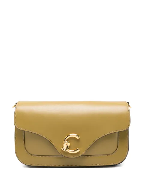 Coccinelle medium C-Me shoulder bag Green E1SSK120301