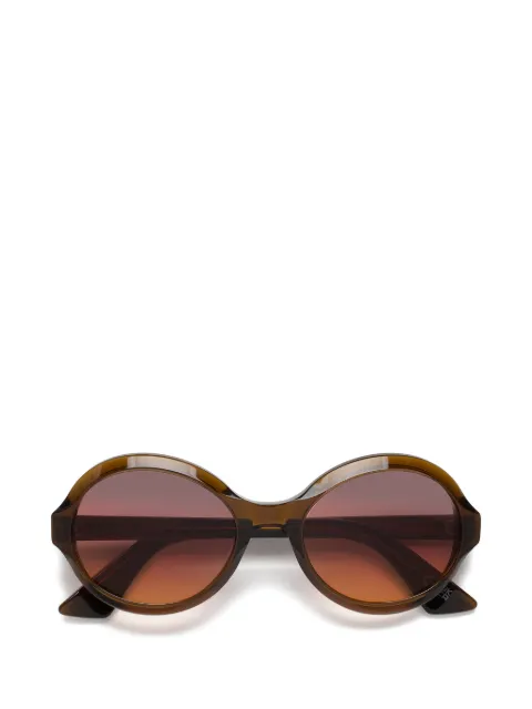 Marni Eyewear x RETROSUPERFUTURE Nozea round-frame sunglasses Brown I17NOZEA