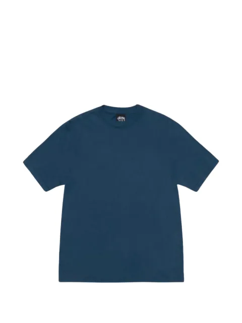 Stüssy Buana pigment-dyed T-shirt Blue STUS379