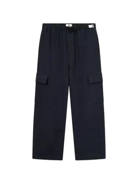 Wood Wood cargo trousers Blue 30251943