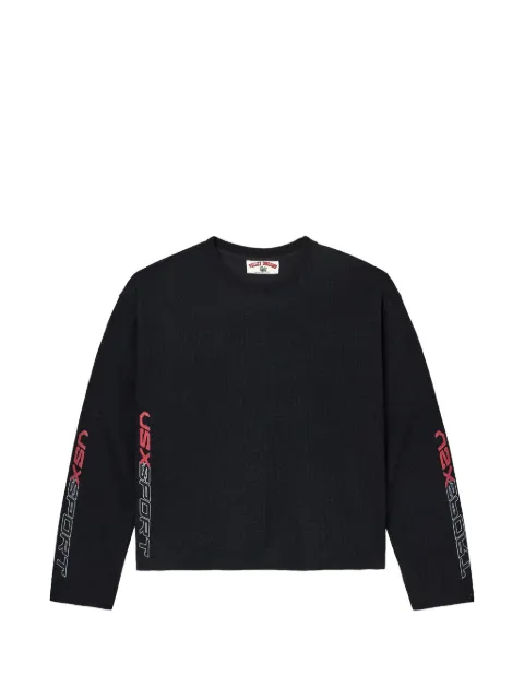 Vale VSX Thermal thermal T-shirt Black AI3GEWP6