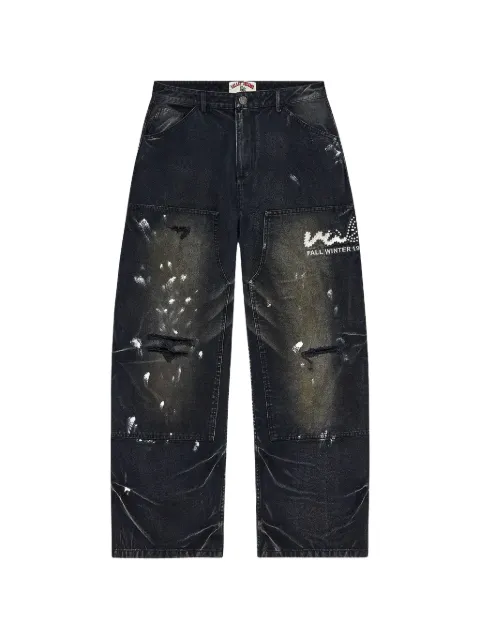 Vale ripped jeans Black 1145110005VFDWPPPAIN