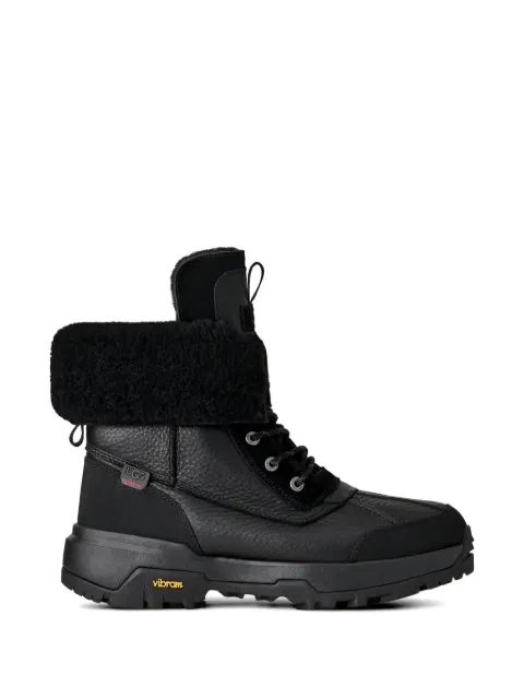UGG Adirondack lace-up boots Black 1170770BLK