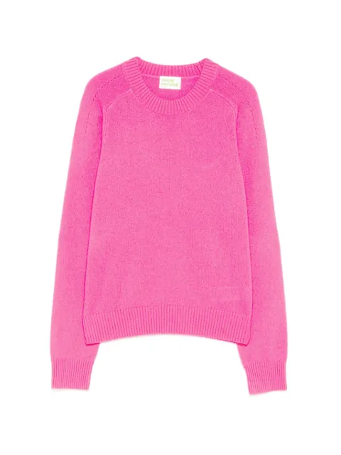 FROM FUTURE crew-neck sweater Pink PERMWPR02643W