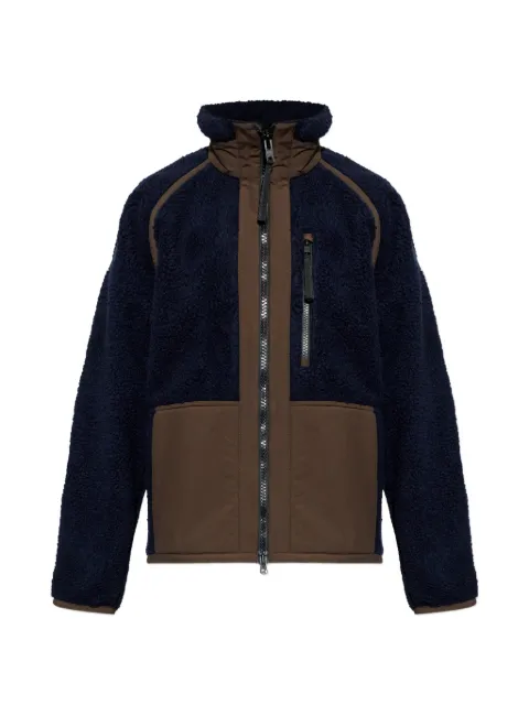 Canada Goose Westport panelled-design jacket Blue 7223M