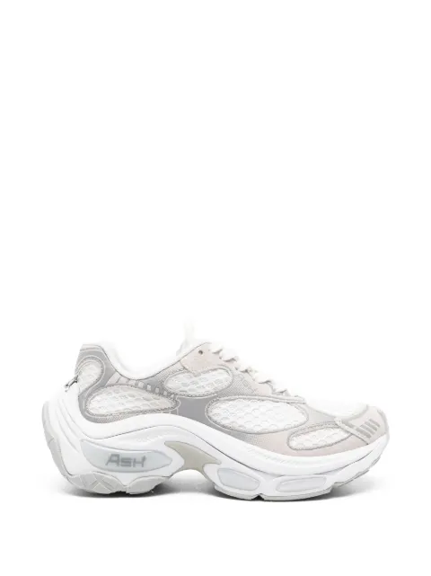 Ash mesh-panelled sneakers White DRAGON06098