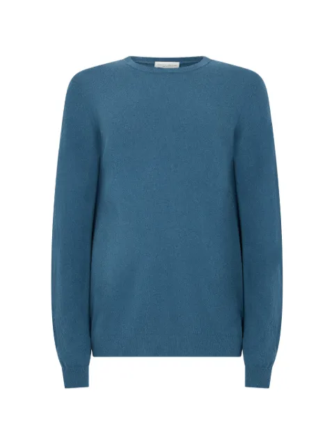 Roberto Collina crewneck sweater Blue 261MYA44001