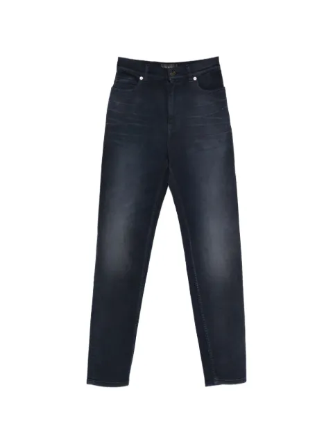 Balenciaga front pockets denim jeans Blue 856845TTWB7