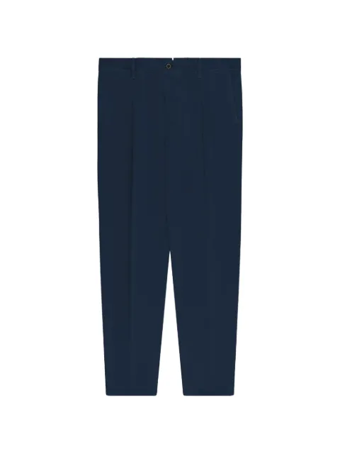 Incotex button-fastening trousers Blue 11S18890936