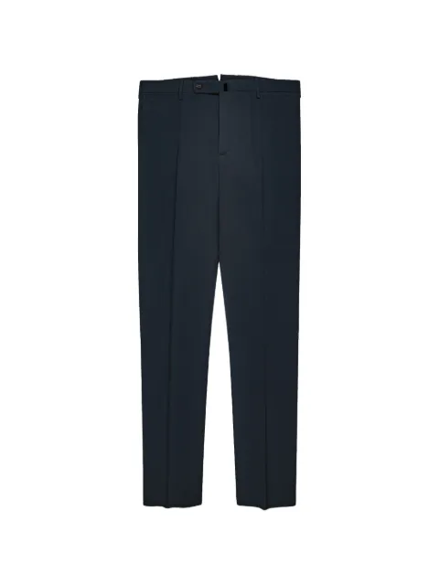 Incotex button-fastening trousers Blue 1W00399098C