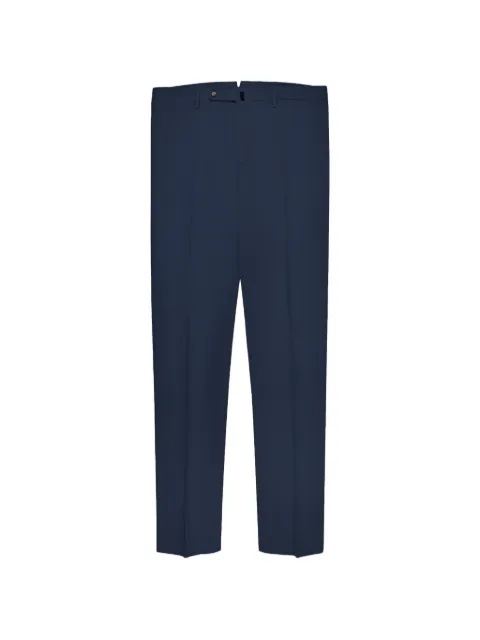 Incotex belt-loop trousers Blue 1W00399189D