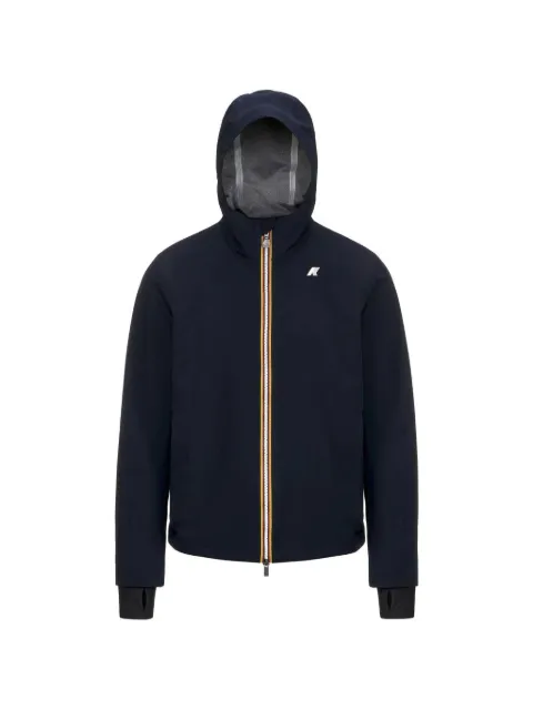 K-Way Jacko bonded jacket Blue K5123GW