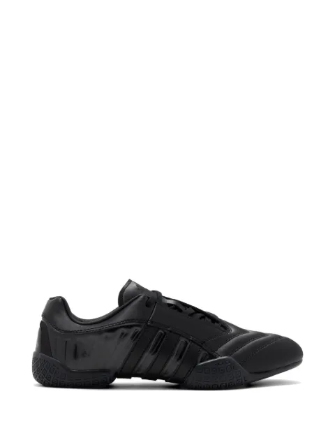 adidas lace-up striped sneakers Black HQ9182