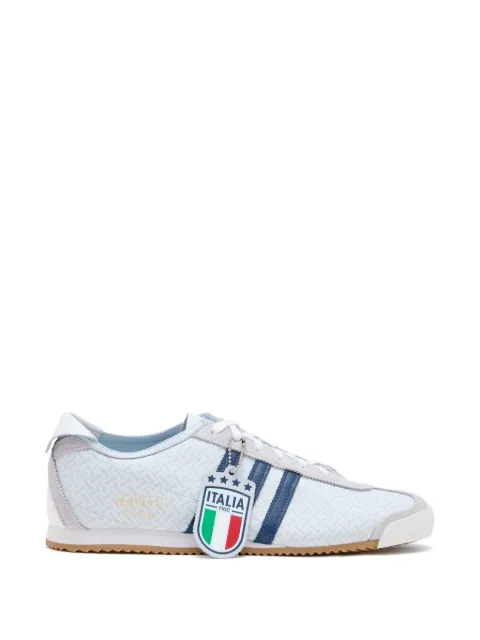 adidas x Italia 60s FIGC patterned sneakers Blue KJ4470