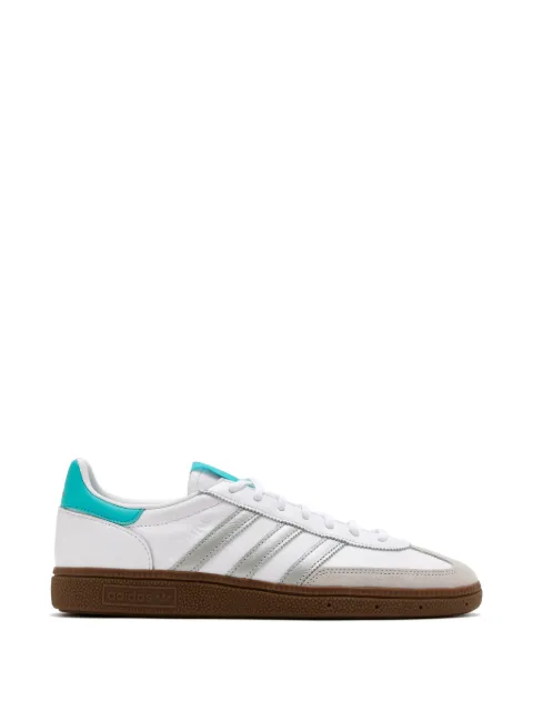 adidas x MERCEDES Handball Spezial panelled sneakers White KJ1178