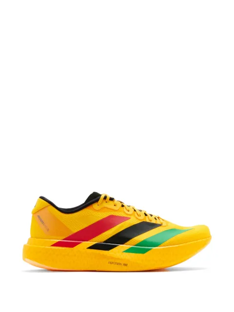 adidas Jamaica 26 x Bob Marley Adizero EVO SL sneakers Yellow KJ3625