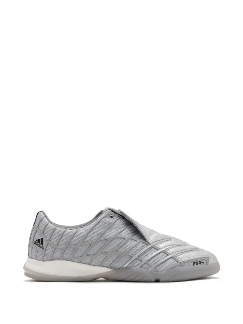 adidas F50 appliqué sneakers Silver HQ9242