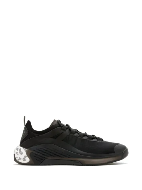 adidas by Stella McCartney DROPSET 4 lace-up training sneakers Black KJ6182