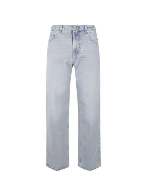 Haikure Bonnie cotton jeans Blue HEW03330DF106