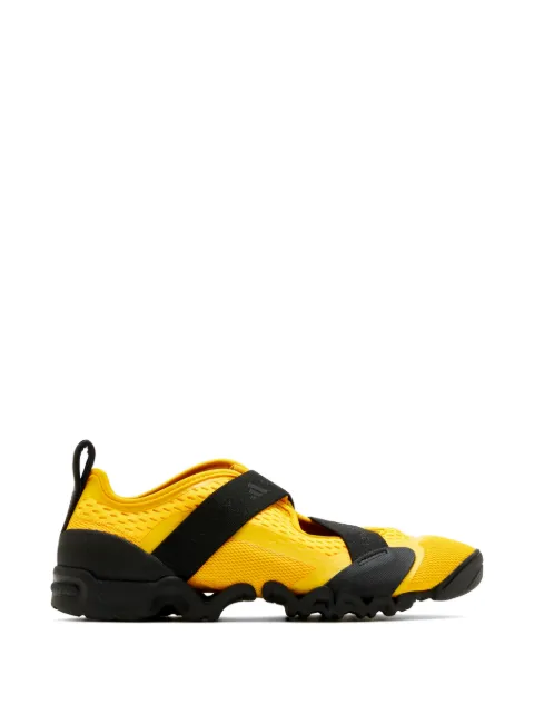 adidas by Stella McCartney Sportswear X ballerina-style sneakers Yellow JR4942