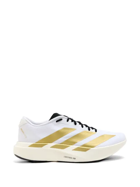 adidas three-stripe sneakers White JQ4411