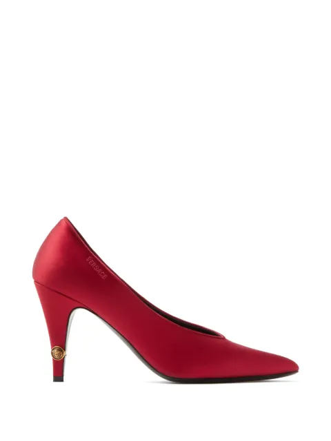 Versace medusa pumps Red 10235361A17870
