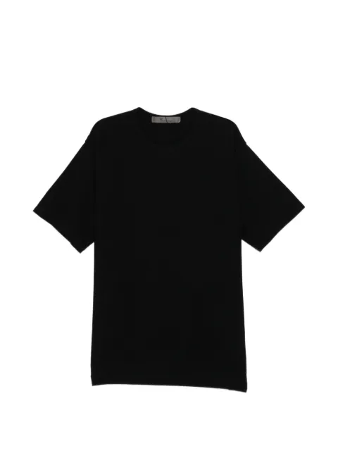 Y's short-sleeve T-shirt Black MKT41076